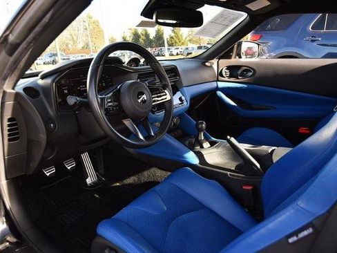 Certified 2024 Nissan Z Performance w/ Floor Mat Package image 8