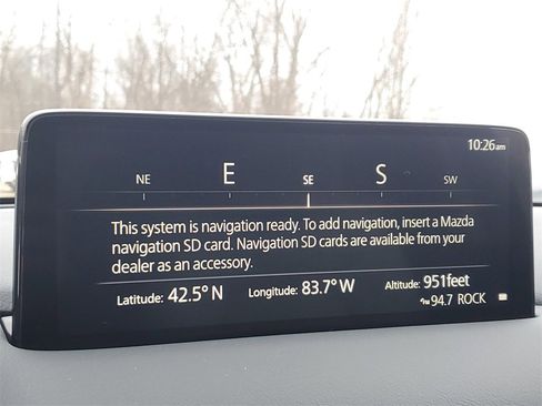 New 2025 MAZDA CX-5 AWD 2.5 S w/ Preferred Package image 22