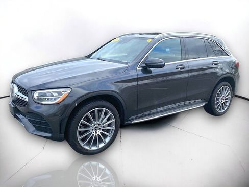 Used 2020 Mercedes-Benz GLC 300 4MATIC image 2