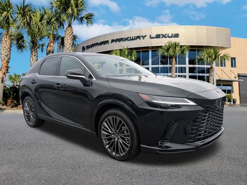 New 2026 Lexus RX 450h AWD w/ Convenience Package image 2