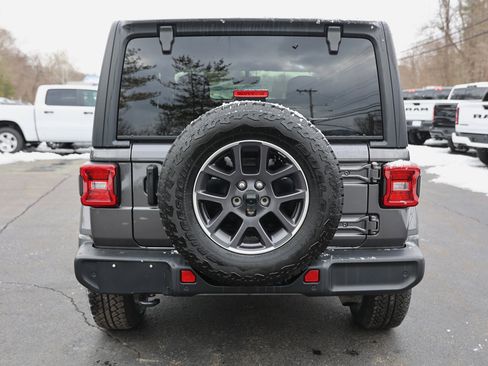 Used 2021 Jeep Wrangler Sport image 6