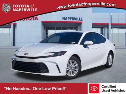 Certified 2025 Toyota Camry LE w/ Convenience Package