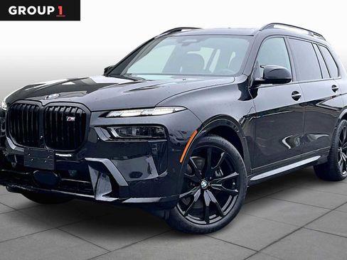 Used 2025 BMW X7 M60i image 1
