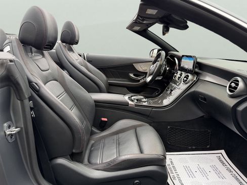 Used 2019 Mercedes-Benz C 43 AMG 4MATIC Cabriolet image 49