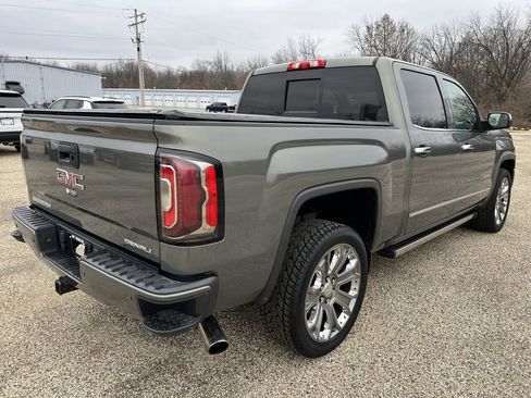 Used 2017 GMC Sierra 1500 Denali w/ Denali Ultimate Package image 5