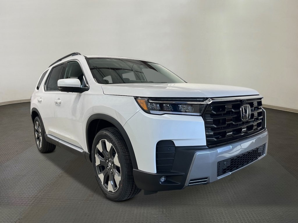 New 2026 Honda Pilot Elite image 9