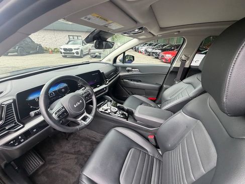 Used 2025 Kia Sportage SX Prestige AWD/4WD image 12