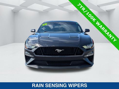 Used 2022 Ford Mustang GT w/ GT Performance Package image 8