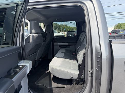 Certified 2022 Ford F150 XLT w/ Equipment Group 302A High AWD/4WD image 11