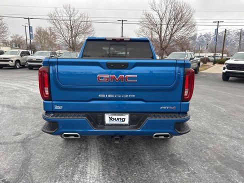 Used 2024 GMC Sierra 1500 AT4 w/ Technology Package image 6