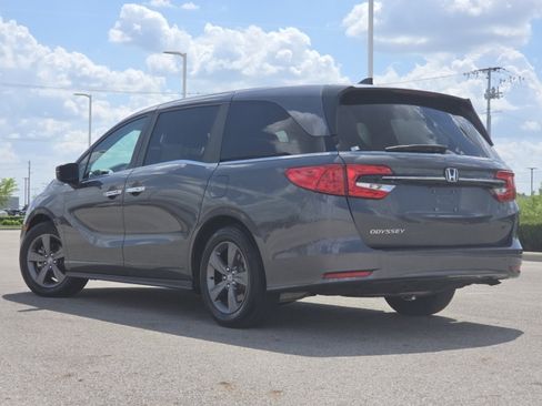 Used 2024 Honda Odyssey EX image 16
