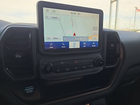 Used 2024 Ford Bronco Sport Outer Banks w/ Tech Package AWD/4WD image 23