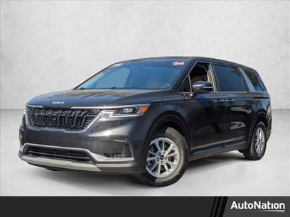 Used 2024 Kia Carnival LX