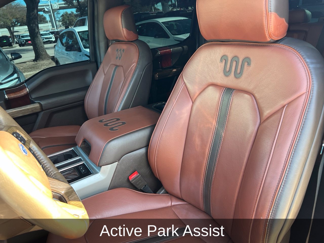 Used 2020 Ford F150 King Ranch w/ Equipment Group 601A Luxury RWD image 10