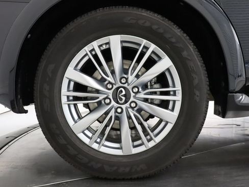 Used 2021 INFINITI QX80 Luxe RWD image 49