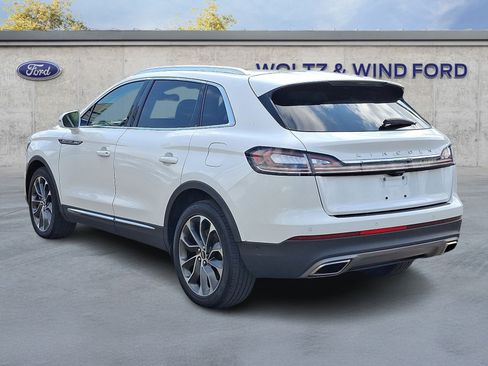 Used 2023 Lincoln Nautilus Reserve w/ Equipment Group 201A AWD/4WD image 4