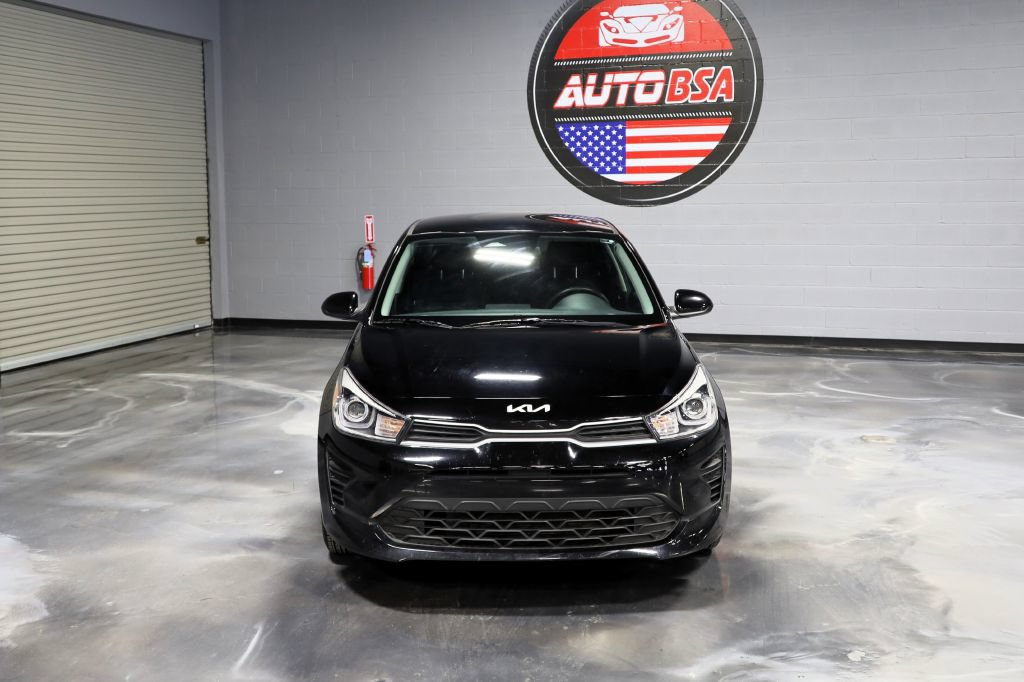 Used 2023 Kia Rio S w/ Technology Package FWD image 2
