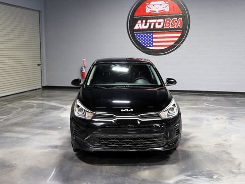 Used 2023 Kia Rio S w/ Technology Package FWD image 2