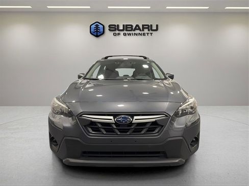 Certified 2023 Subaru Crosstrek 2.0i w/ Popular Package #3 image 8