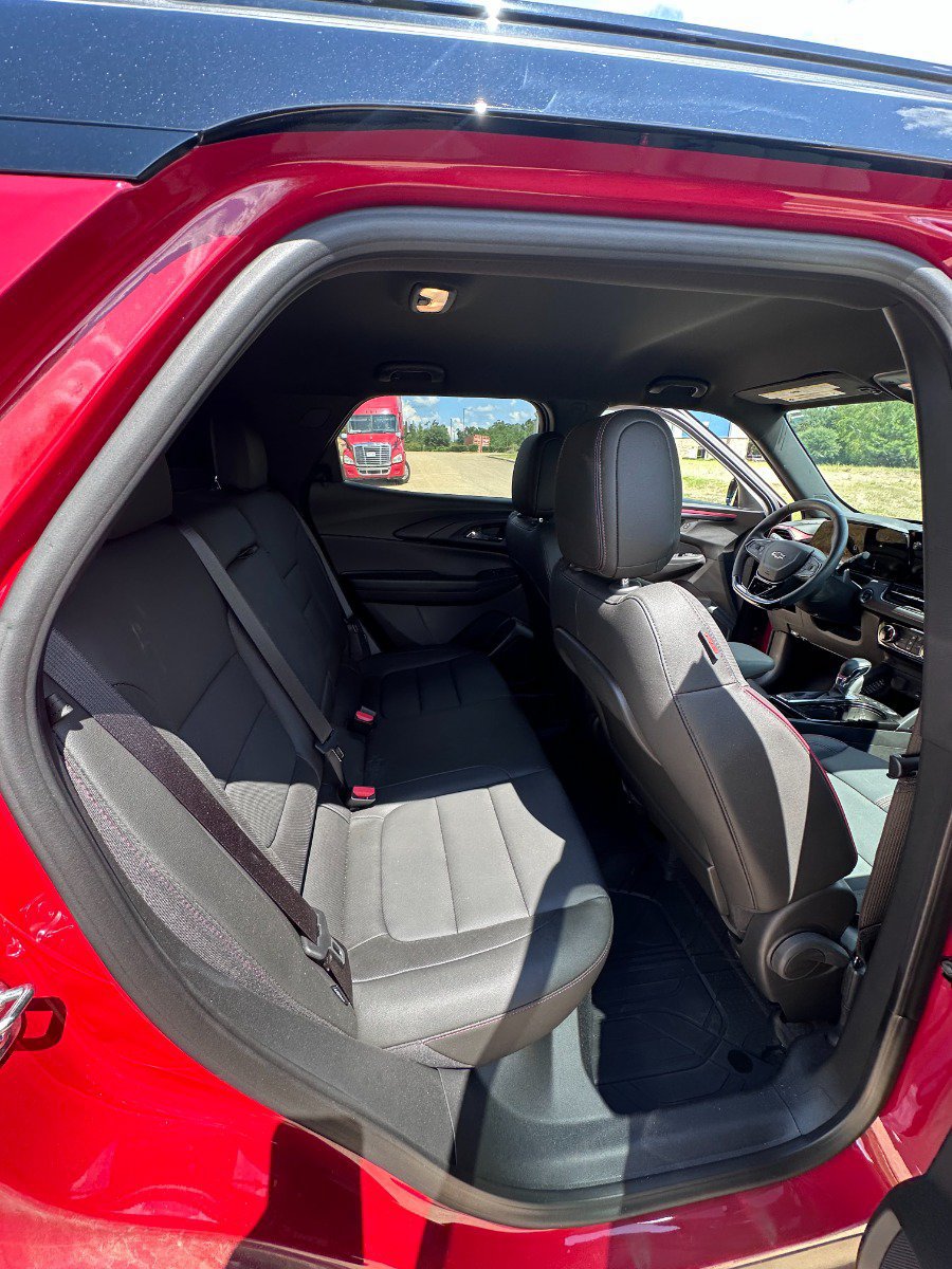 Used 2026 Chevrolet TrailBlazer RS w/ Driver Confidence Package FWD image 18
