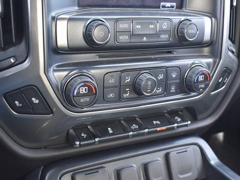 Used 2017 Chevrolet Silverado 1500 LT w/ All Star Edition image 12