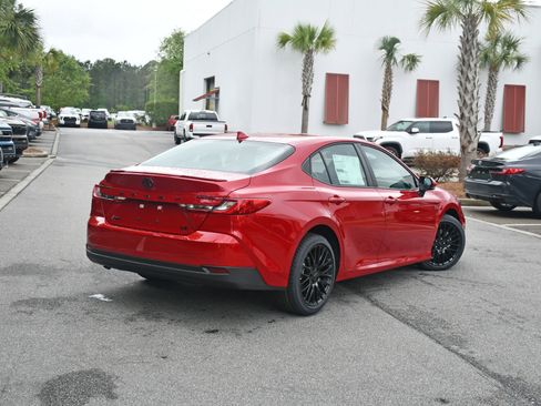 New 2026 Toyota Camry LE FWD image 2