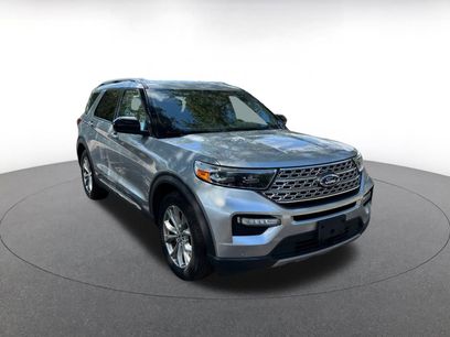 Used 2023 Ford Explorer Limited