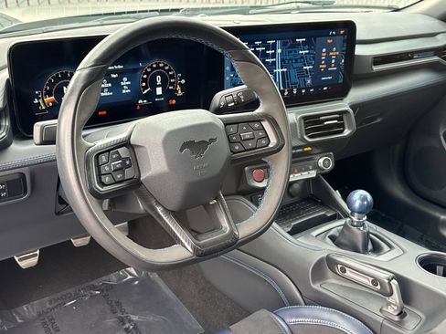 Used 2024 Ford Mustang Dark Horse w/ Dark Horse Handlin Package image 13