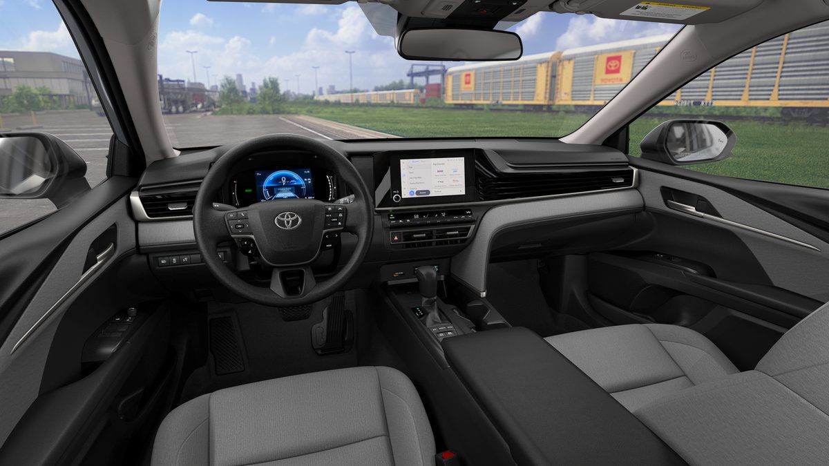 New 2026 Toyota Camry LE FWD image 19