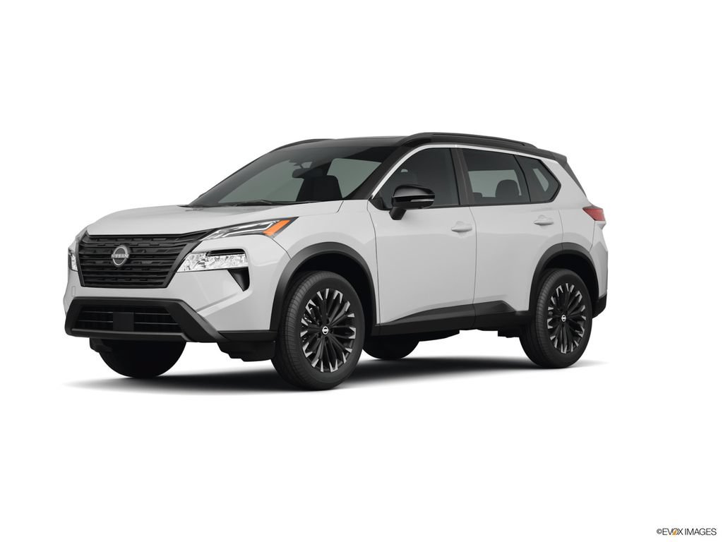 New 2026 Nissan Rogue Platinum w/ Platinum Premium Package AWD/4WD image 1