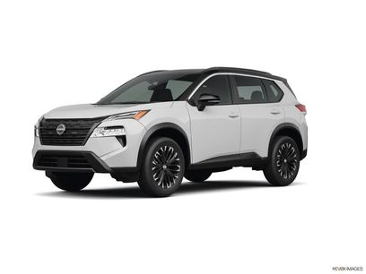 New 2026 Nissan Rogue Platinum w/ Platinum Premium Package
