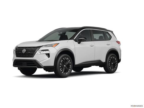 New 2026 Nissan Rogue Platinum w/ Platinum Premium Package AWD/4WD image 1