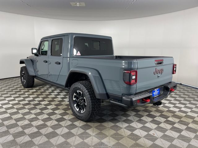 New 2026 Jeep Gladiator Rubicon AWD/4WD image 5