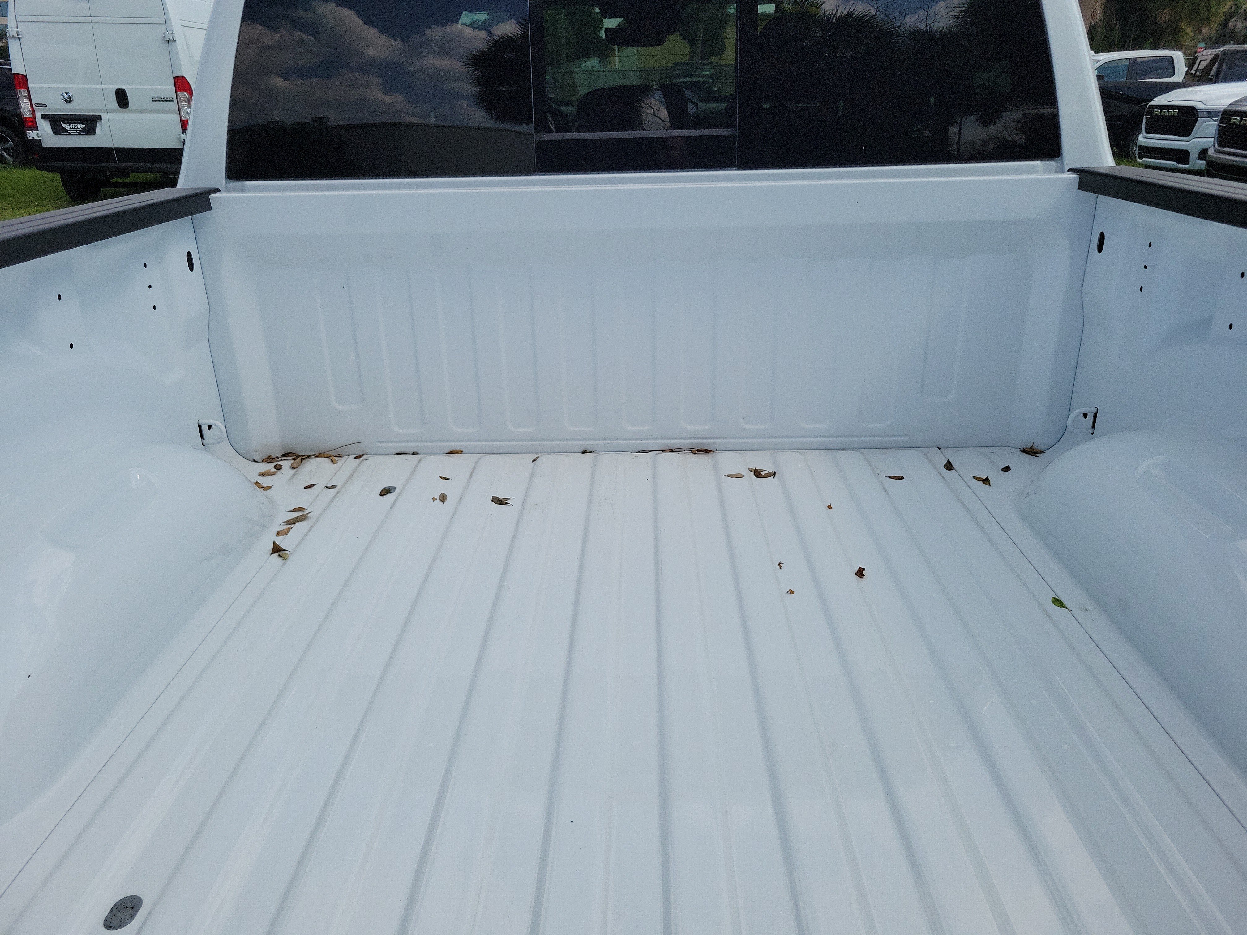 Used 2025 RAM 1500 Big Horn RWD image 7