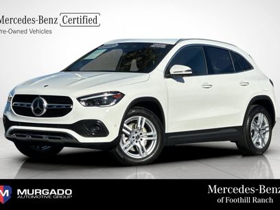 Certified 2022 Mercedes-Benz GLA 250