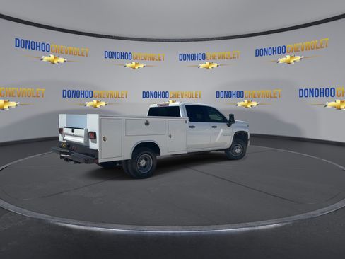 New 2026 Chevrolet Silverado 3500 W/T w/ WT Convenience Package AWD/4WD image 11