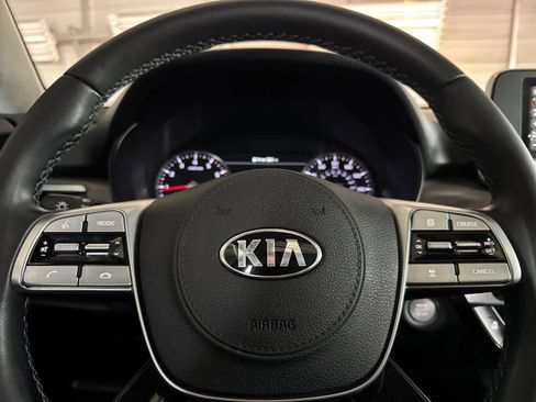 Used 2021 Kia Telluride SX w/ SX Prestige Package AWD/4WD image 28