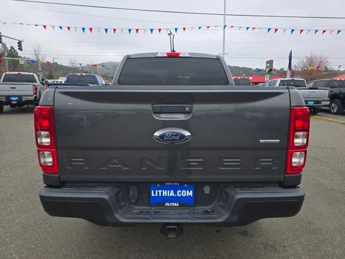 Certified 2019 Ford Ranger XL w/ Equipment Group 101A Mid image 4