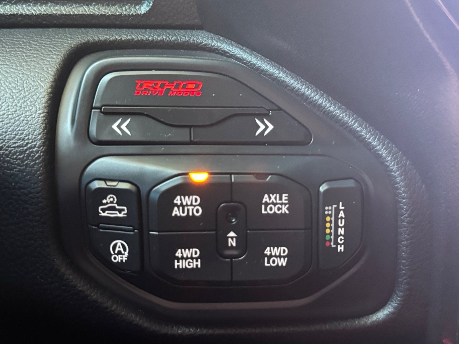 Used 2025 RAM 1500 RHO AWD/4WD image 19