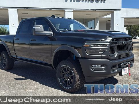 New 2026 RAM 2500 Power Wagon image 1