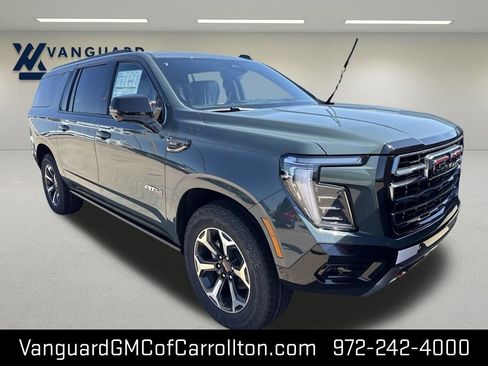 New 2026 GMC Yukon XL AT4 w/ AT4 Premium Plus Package AWD/4WD image 1