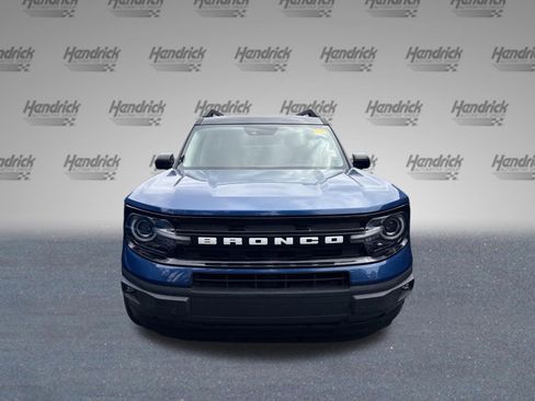 Used 2023 Ford Bronco Sport Outer Banks AWD/4WD image 3