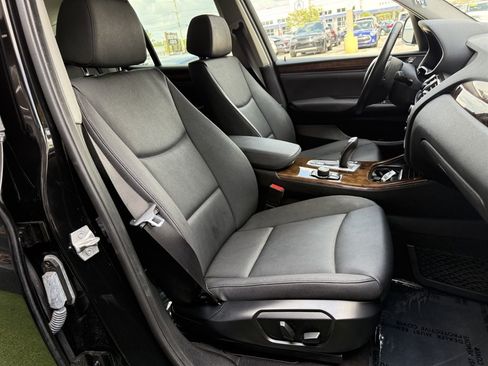 Used 2017 BMW X3 sDrive28i RWD image 18