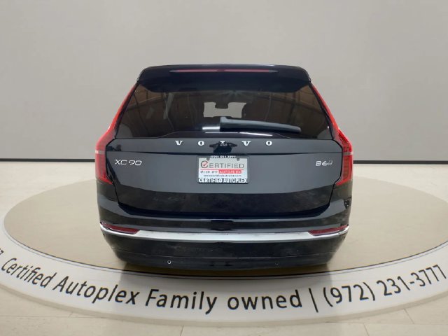 Used 2026 Volvo XC90 B6 Ultra AWD/4WD image 4