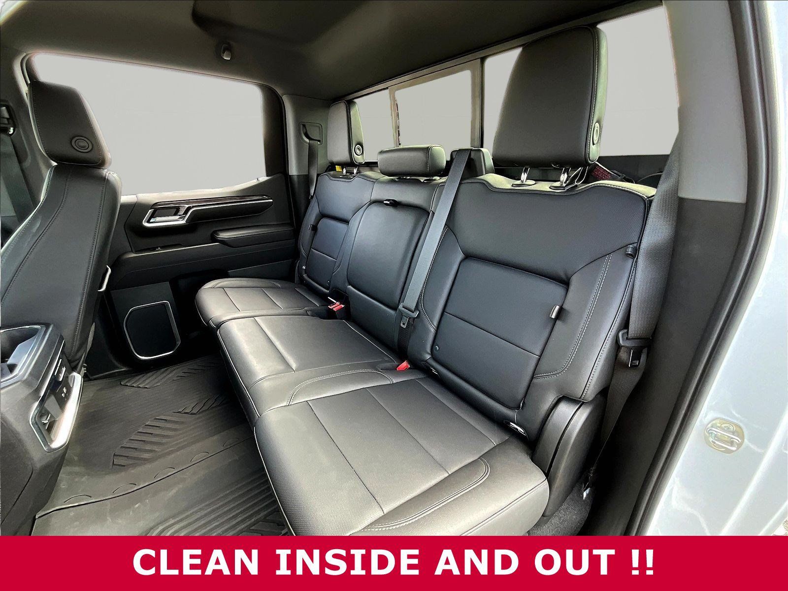 Used 2023 Chevrolet Silverado 1500 LTZ AWD/4WD image 22
