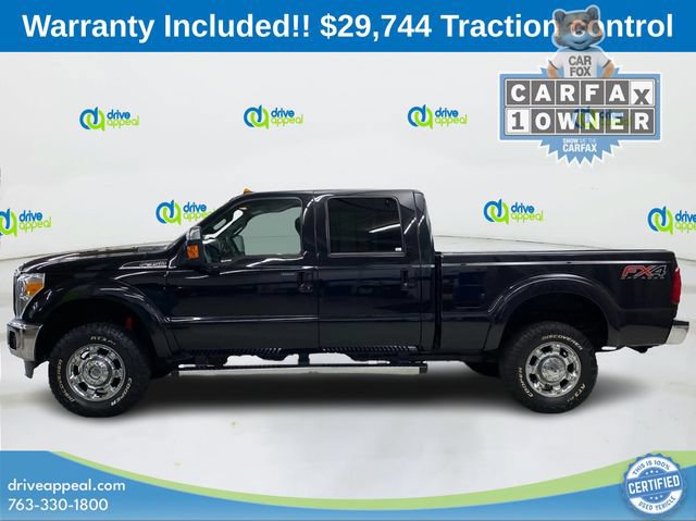Used 2014 Ford F350 Lariat AWD/4WD image 9
