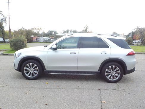 Used 2020 Mercedes-Benz GLE 350 4MATIC image 8