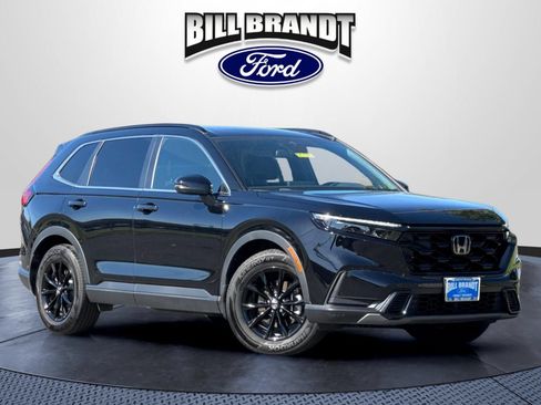 Used 2024 Honda CR-V Sport image 1