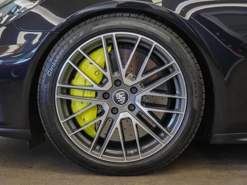 Used 2023 Porsche Panamera Turbo S image 8