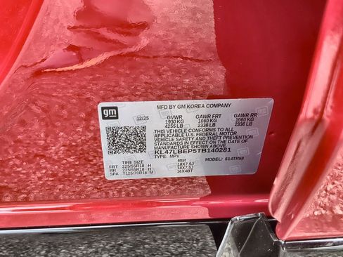 New 2026 Buick Envista Sport Touring w/ Convenience I Package image 32